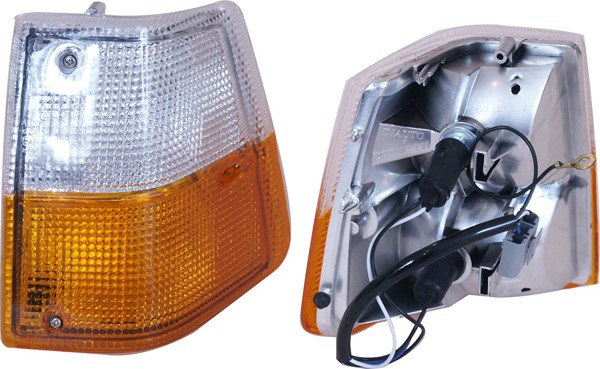 KLOKKERHOLM Blinkers, Höger fram - P1176700 - volvo 240, 240 kombi - OE 1312756, 1312758