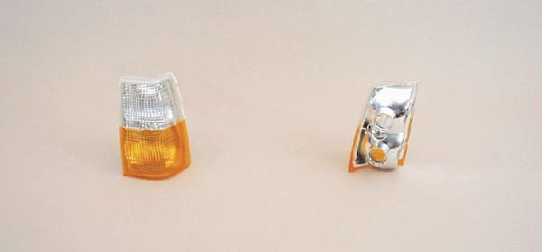 KLOKKERHOLM Blinkers, Höger - P1178896 - volvo 740, 740 kombi, 760, 760 kombi - OE 1392414, 1392416, B696109