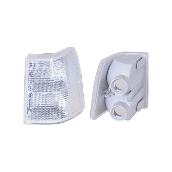 KLOKKERHOLM Blinkers, Vänster fram - P1176707 - volvo 740, 740 kombi, 760, 760 kombi