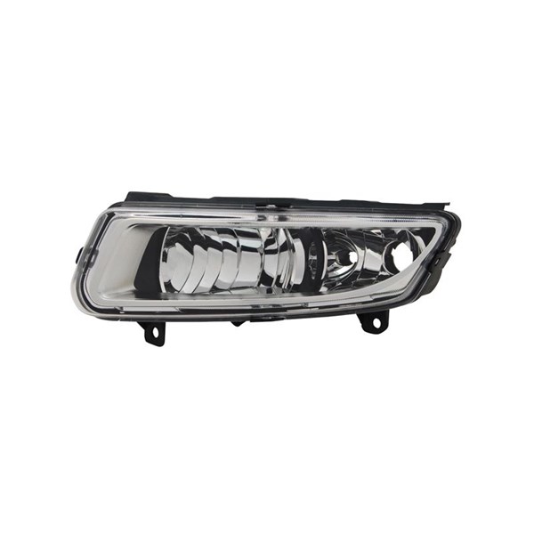 KLOKKERHOLM Drl, varselljus, Vänster fram - P1180778 - vw polo v, polo van v - OE 6R0 941 061D