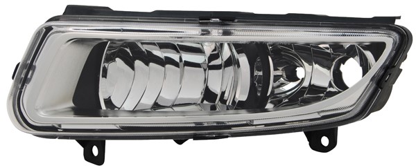 KLOKKERHOLM Drl, varselljus, Höger fram - P1178924 - vw polo v, polo van v - OE 6R0 941 062D