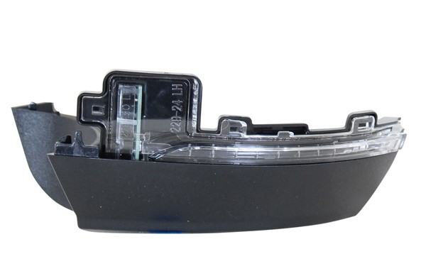 KLOKKERHOLM Blinkers, Ytterspegel, Höger - P1178927 - vw load up!, polo v, polo van v, up! - OE 6R0 949 102F, 6RF 949 102