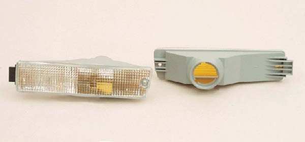 KLOKKERHOLM Blinkers, Höger - P1176795 - vw golf ii, golf van ii, jetta ii - OE 191 953 156C