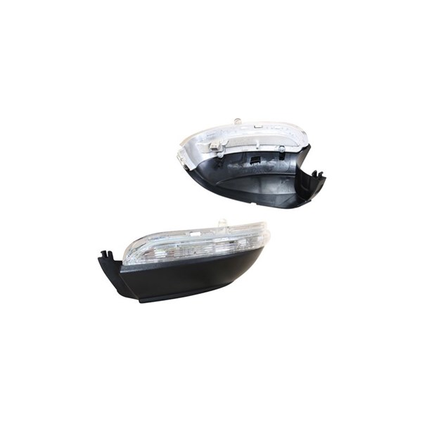 KLOKKERHOLM Blinkers, Ytterspegel, Vänster - P1179048 - vw - OE 3C8 949 101D