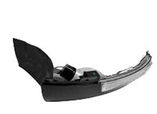 KLOKKERHOLM Blinkers, Ytterspegel, Höger - P1176927 - vw tiguan - OE 5N0 949 102A, 5N0 949 102E