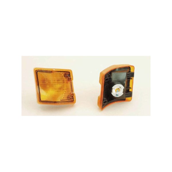 KLOKKERHOLM Blinkers, Vänster - P1179066 - vw transporter t3 buss, transporter t3 flak/chassi, transporter t3 skåp - OE 251 953 141