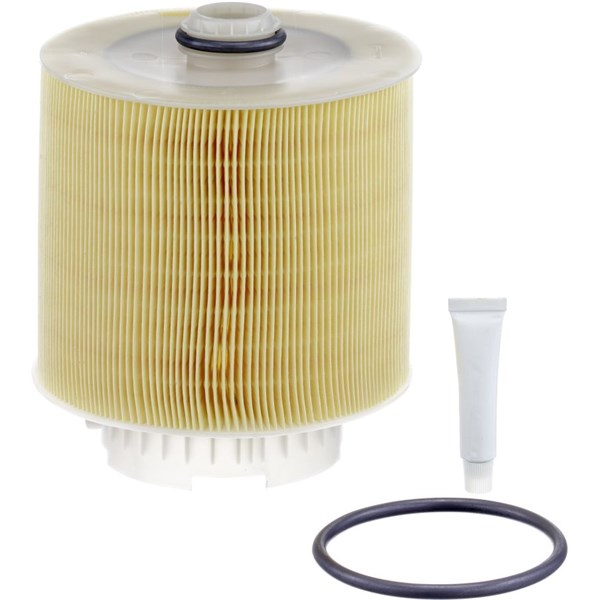 MANN-FILTER Luftfilter - P1183432 - audi a6 allroad c6, a6 c6, a6 c6 avant - OE 4F0 133 843
