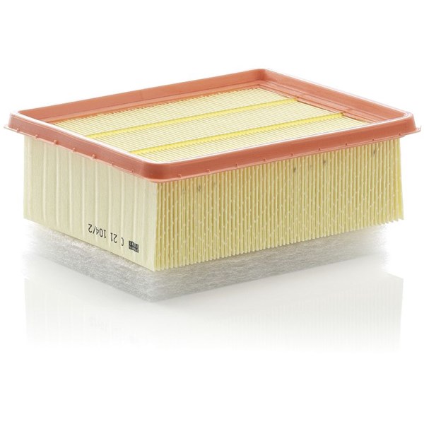 MANN-FILTER Luftfilter - P1183442 - citroën, peugeot - OE 1444 CA, 1444 CC, 1444 CJ