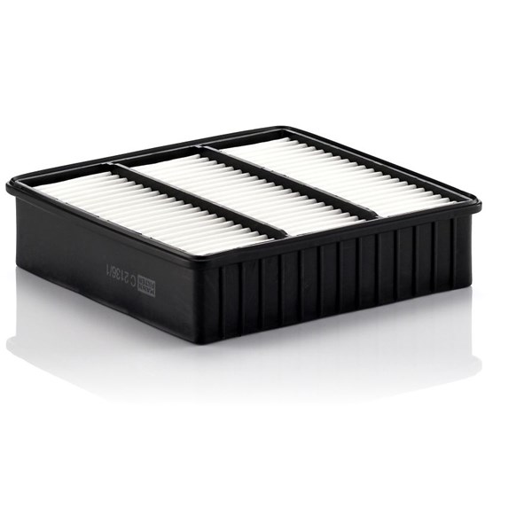 MANN-FILTER Luftfilter - P1183445 - mitsubishi, proton - OE MR 188657, MR 481794, MR 552951