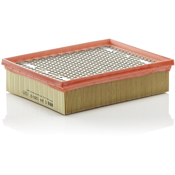 MANN-FILTER Luftfilter - P1183451 - opel vectra b, vectra b halvkombi, vectra b kombi, vauxhall vectra - OE 24438415, 5834252, 834617