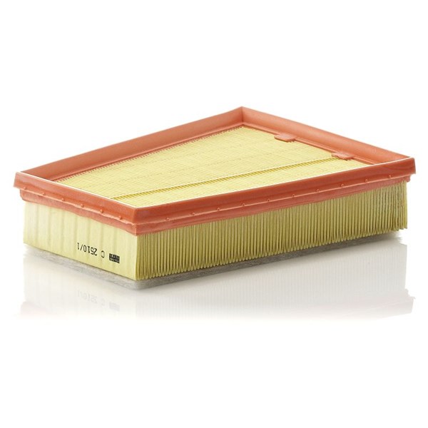 MANN-FILTER Luftfilter - P1183462 - mercedes-benz, nissan, renault - OE 16 54 628 62R, 16 54 656 47R, 16 54 690 29R