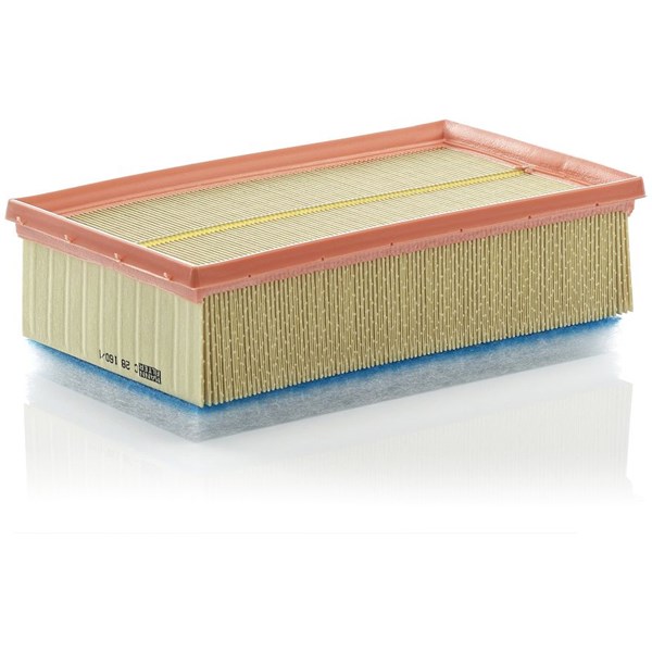MANN-FILTER Luftfilter - P1183477 - citroën, ds, peugeot - OE 1444 QP, 1444 QQ, 1444 RN