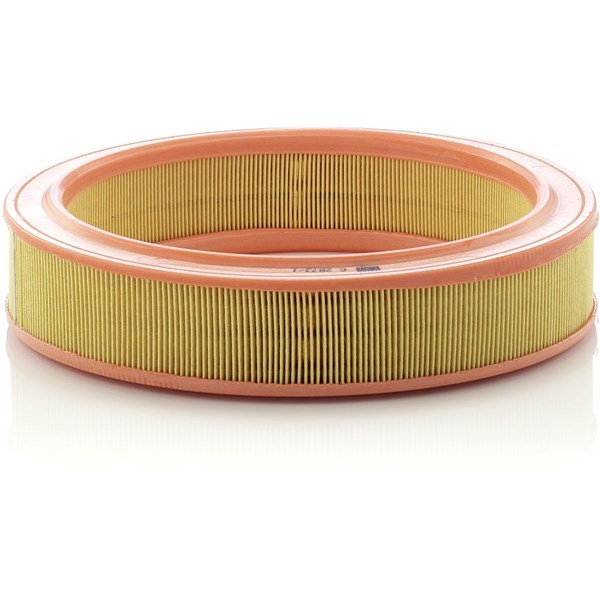 MANN-FILTER Luftfilter - P1183479 - seat, skoda, vw - OE 030 129 620 A, 032 129 620, 115-9462.05 S