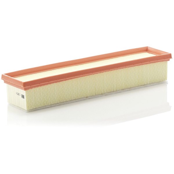 MANN-FILTER Luftfilter - P1183513 - dacia, nissan, renault - OE 1654-600Q0D, 16546-00Q1F, 16546-00QAS
