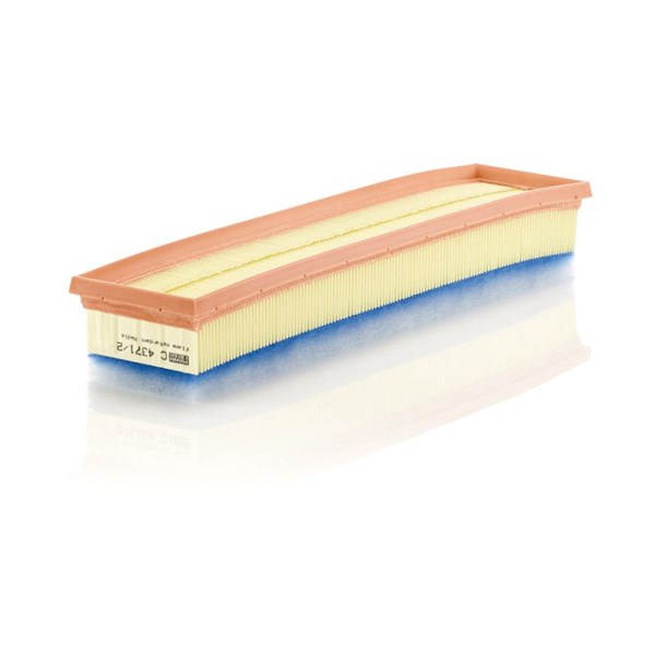 MANN-FILTER Luftfilter - P1183520 - citroën, peugeot - OE 1444 RS, 1444RS