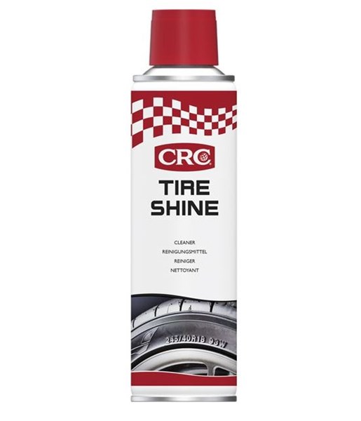 CRC Tire Shine 250ml - P1188180 - 1188180