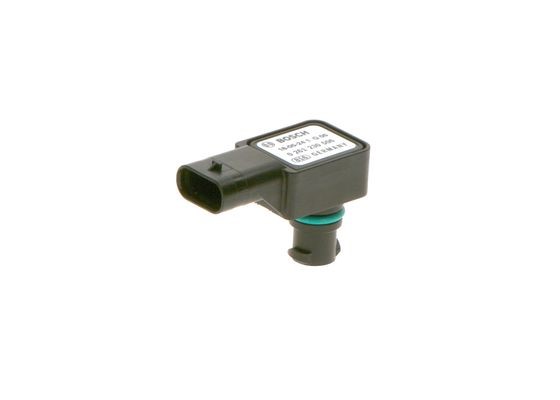 BOSCH Map Sensor, Luftfilterhus - P1201227 - mercedes-benz - OE 000 905 59 06, 007 153 05 28, A 000 905 59 06