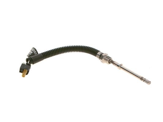 BOSCH Sensor, avgastemperatur, Partikelfilter - P1201861 - mercedes-benz - OE 007 153 94 28, A 007 153 94 28