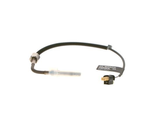 BOSCH Sensor, avgastemperatur, Partikelfilter - P1201869 - mercedes-benz - OE 000 905 43 08, 000 905 52 05, 008 153 41 28