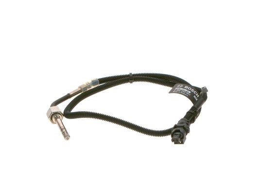 BOSCH Sensor, avgastemperatur, Partikelfilter - P1201916 - mercedes-benz - OE 000 905 70 04, 000 905 85 01, A 000 905 70 04