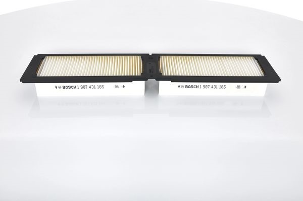 BOSCH Kupefilter - P1200426 - bmw, citroën, dacia, fiat, honda, jaguar, nissan, opel, peugeot, renault, suzuki, talbot, toyota, volvo - OE 2995966, 37
