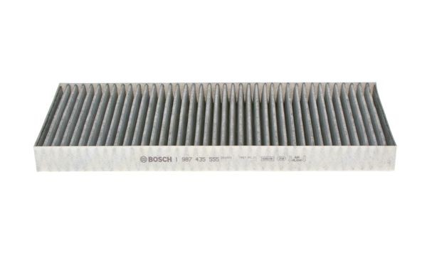BOSCH Kupefilter - P1200502 - citroën c8, c8 van, fiat ulysse, lancia phedra, peugeot 807, 807 van - OE 1483883080, 6447 SP, 6447 TA