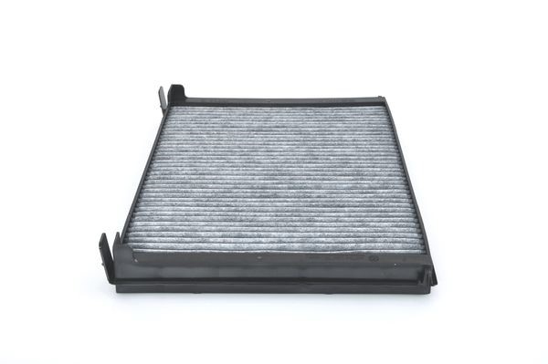 BOSCH Kupefilter - P1200503 - alfa romeo, buick, cadillac, chevrolet, chrysler, citroën, daewoo, fiat, ford, ford usa, honda, kia, lancia, nissan, ope