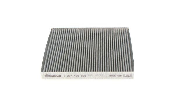 BOSCH Kupefilter - P1200505 - toyota avensis, avensis kombi, avensis sedan, corolla, corolla kombi, corolla sedan, corolla verso - OE 08974 00850