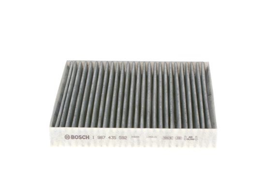 BOSCH Kupefilter - P1200514 - infiniti, nissan, subaru - OE 27277-Z5000, 999M1-VS251, AY684 NS001