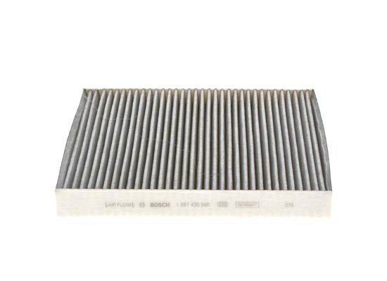 BOSCH Kupefilter - P1200516 - audi, seat, skoda, vw - OE 2Q0 819 653