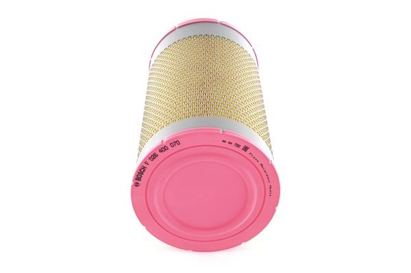 BOSCH Luftfilter - P1200946 - alfa romeo, dacia, daihatsu, fiat, lancia, opel, skoda, talbot, volvo - OE 1433697, 1644641, 1668000