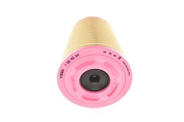 BOSCH Luftfilter - P1200971 - alfa romeo, alpina, audi, bmw, chrysler, citroën, daewoo, fiat, ford, honda, hyundai, jeep, kia, lamborghini, lancia, ma