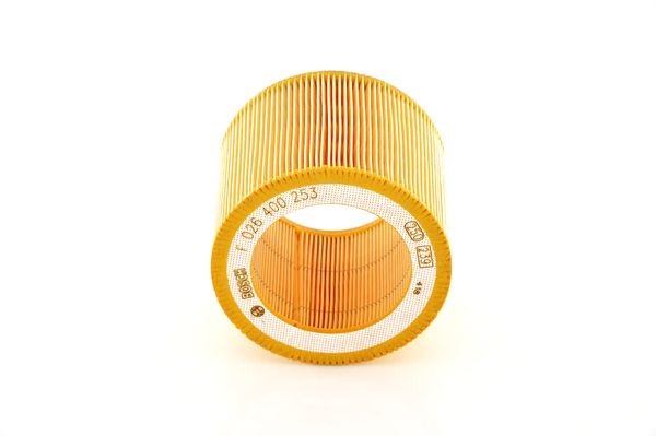 BOSCH Luftfilter - P1200975 - bmw, chevrolet, ford, mercedes-benz, mitsubishi, porsche, skoda, triumph, vw - OE 000 989 13 11, A 000 989 13 11, SA 684