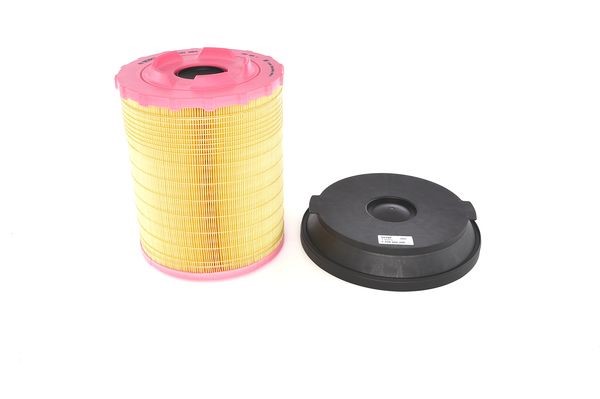 BOSCH Luftfilter - P1200985 - alfa romeo, alpina, audi, bmw, buick, cadillac, chevrolet, chrysler, citroën, daewoo, daihatsu, dodge, fiat, ford, glas,