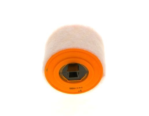 BOSCH Luftfilter - P1202331 - cadillac, opel, vauxhall - OE 13489640, 39030321