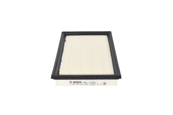 BOSCH Luftfilter - P1201006 - fiat sedici, nissan almera classic, suzuki swift iv, sx4, sx4 sedan - OE 13780-54LA0, 13780-54LA0000, 1642241900