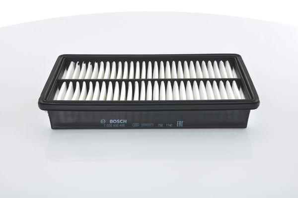 BOSCH Luftfilter - P1201015 - mazda 6 sedan, cx-7 - OE AJ57-13-Z40 9A, AJ5713Z40, AJ5713Z409U