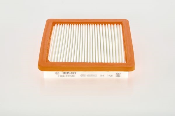 BOSCH Luftfilter - P1201033 - nissan note - OE 165463VD0A