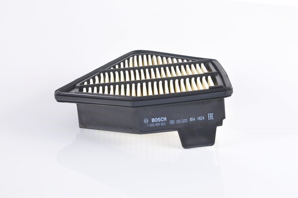 BOSCH Luftfilter - P1201045 - honda cr-v iv - OE 17220-R5Z-G01