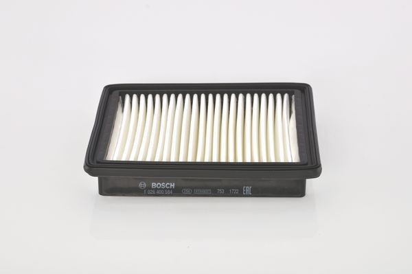 BOSCH Luftfilter - P1201046 - opel karl, vauxhall viva - OE 834888, 95238310
