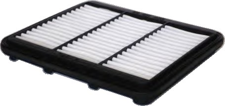 MEAT & DORIA Luftfilter - P1209671 - chevrolet matiz, spark, daewoo matiz - OE 42390022, 96591485