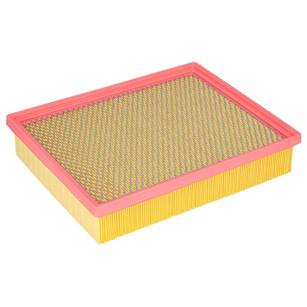 BLUE PRINT Luftfilter - P1225551 - ssangyong actyon i, actyon sports i, kyron, rodius i - OE 2319009000, 2319009001, 2319021000