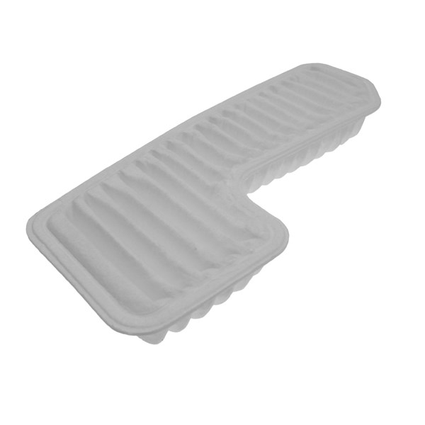 BLUE PRINT Luftfilter - P1226751 - lexus is i, is sportcross, toyota rav 4 ii - OE 17801-70050