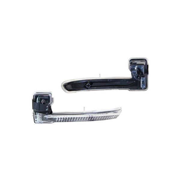 KLOKKERHOLM Blinkers, Ytterspegel, Vänster - P1229281 - renault grand scénic iv, kadjar, scénic iv - OE 261F66896R, 261F67974R