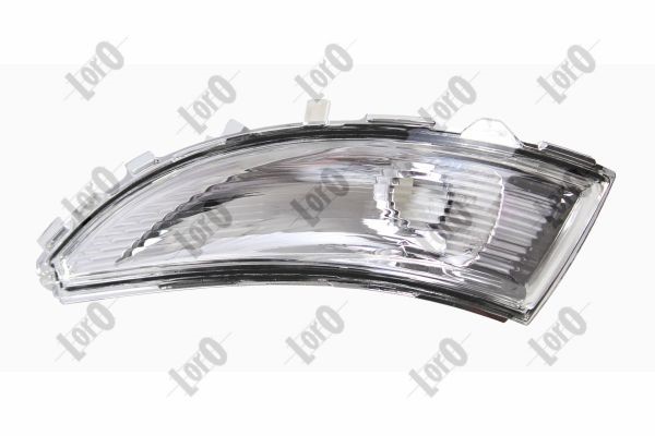 Blinkers, Ytterspegel, Vänster - P1244298 - renault captur i, clio iv, zoe - OE 261659450R