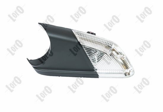 Blinkers, Ytterspegel, Höger - P1245019 - skoda octavia ii, octavia combi ii, vw polo iv, polo sedan iv - OE 1Z0949102D