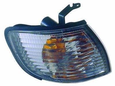 Blinkers, Vänster - P1242071 - nissan cefiro sedan ii - OE 23-26555-YA100-1