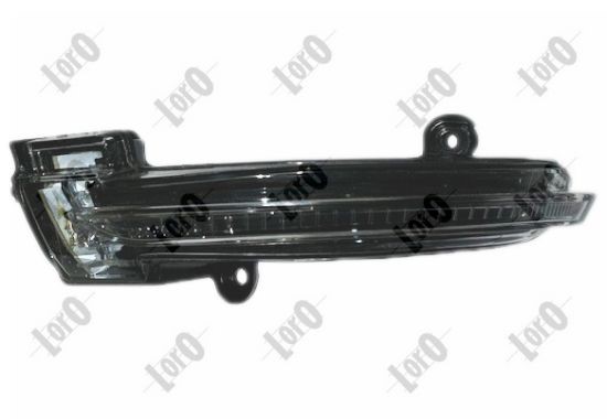 Blinkers, Vänster - P1242586 - renault megane halvkombi iv - OE 963066605R