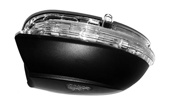 Blinkers, Vänster - P1240536 - vw passat cc b6, scirocco iii - OE 3C8949101D