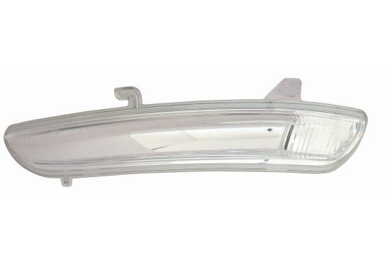 Blinkers, Vänster - P1242776 - peugeot 208 i - OE 1607512580